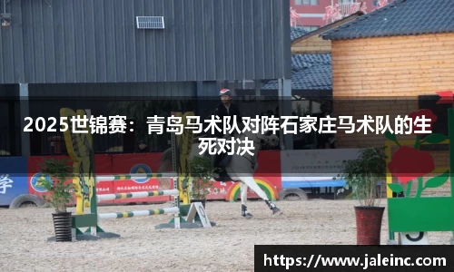 2025世锦赛：青岛马术队对阵石家庄马术队的生死对决
